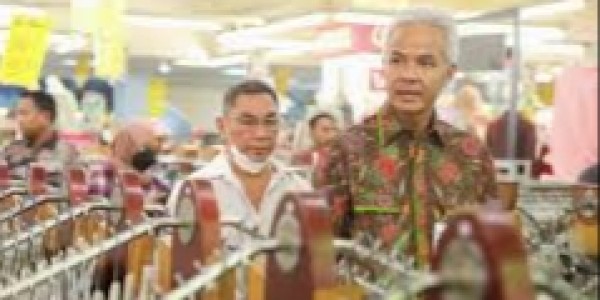 Survei SMRC: Ganjar Paling Banyak Dipilih Pemilih Kritis, Elektabilitasnya Naik Signifikan Pasca Deklarasi Capres
