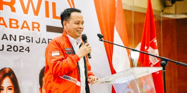 Dukungannya ke Ganjar Tak Diakui PDIP, Begini Respon PSI