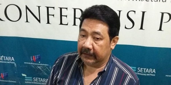 Setara Institute: Soliditas TNI-Polri di Daerah Memprihatinkan