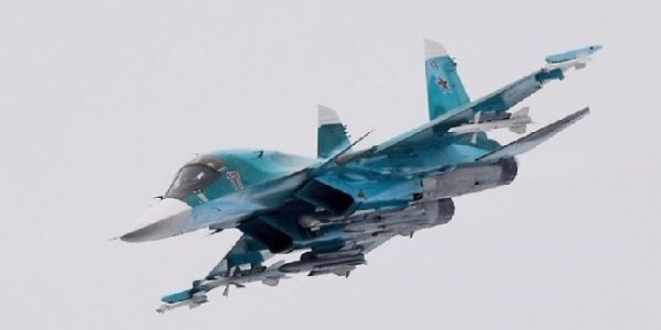 Jet Tempur Rusia Kejar Pesawat AS di Langit Suriah, Ini Respons AU AS