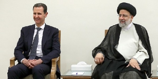 Media Israel Peringatkan Berbahayanya Lawatan Presiden Iran ke Suriah