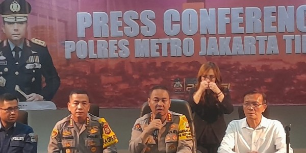 Ini yang Dilakukan Kasat Narkoba Polres Jaktim Sebelum Tewas Tertabrak Kereta Api