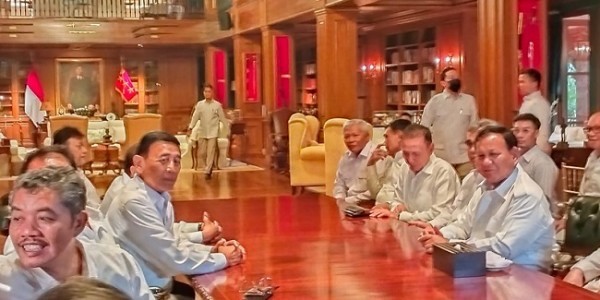 Prabowo Bertemu Wiranto, Pengamat: Mencerminkan Persatuan dan Keharmonisan Jelang Pemilu