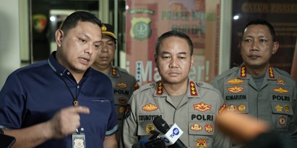 Polisi: Pelaku Penembakan Ingin Diakui MUI Sebagai Wakil Nabi
