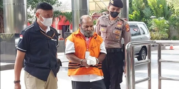 Optimis Hakim Tolak Praperadilan Lukas Enembe, Ini yang Dilakukan KPK 