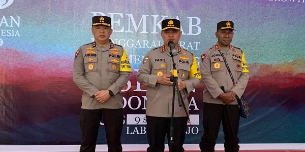 Pengamanan KTT ASEAN di Labuan Bajo, Polri Siagakan 2.627 Personel