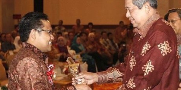 Demokrat Ungkap Apa yang Bakal Dibicarakan Cak Imin dengan SBY Malam Ini