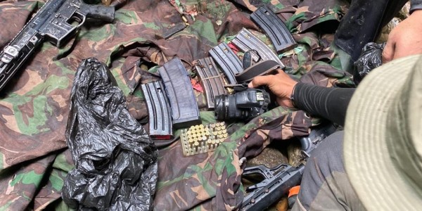 Empat Bulan Bertugas, Operasi Damai Cartenz Sita 13 Senpi dari KKB