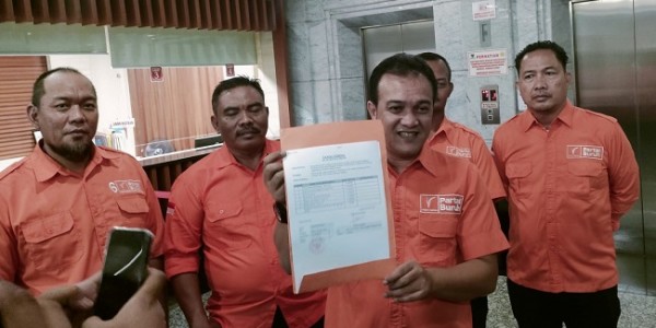 Partai Buruh Bongkar Kebobrokan Undang-Undang Cipta Kerja