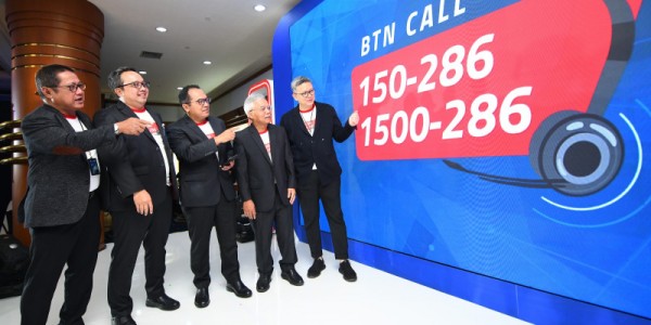 Peluncuran BTN Call 150286