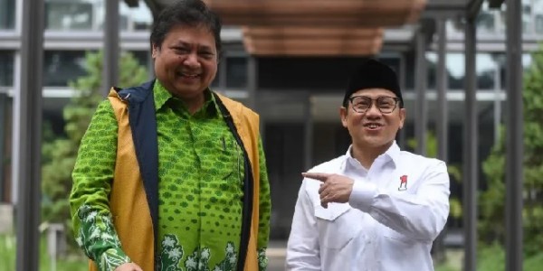 Cak Imin Ungkap Pertemuan Para Ketum Parpol dengan Jokowi Bahas Koalisi Pendukung Pemerintah