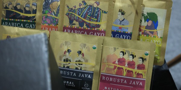 Ikuti Program Inkubator LPDB-KUMKM, Bepahkupi Jajaki Pasar Kopi Global