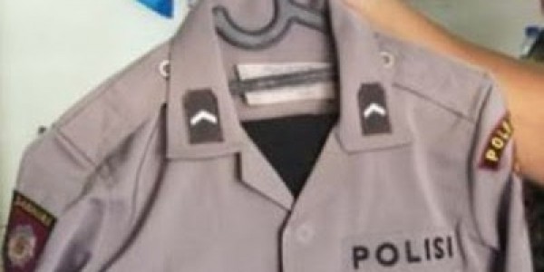 Resahkan Pengunjung Kota Tua, Dua Polisi Gadungan Ditangkap Saat Beraksi