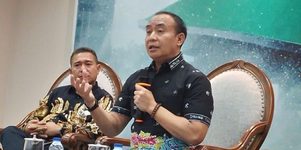 DPR Harap Satgas TPPU Bekerja Efektif dan Optimal