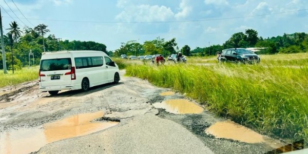 Senator: Masalah Jalan di Lampung Bukti Pengawasan Pemerintah Pusat Kurang Maksimal