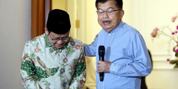 JK Nilai Dibutuhkan Minimal 3 Paslon di Pilpres 2024
