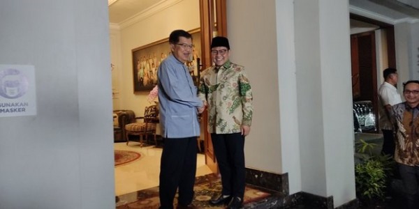 JK Sarankan Jokowi Tak Terlalu Jauh Terlibat dalam Politik Pilpres 2024