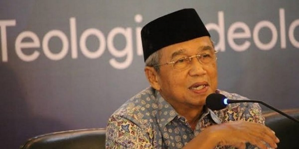 Busyro Muqoddas: Jangan Jadikan Muhammadiyah sebagai Alat Tunggangan Politik!