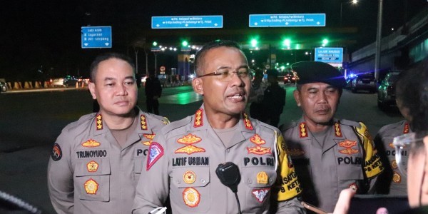 Aksinya Viral, Empat Mobil yang Balap Liar di Senayan Diamankan