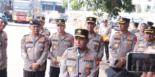 Kapolda Metro ke Jajaran: Jangan Arogan, Karena Kesalahan Polisi Berpotensi Viral