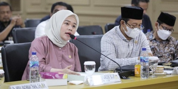 Marak Jalan Rusak di Daerah, Senator Sumsel: Jangan Politisasi Pembangunan!