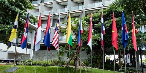 Puan  Hadiri KTT ASEAN Ke-42, Siap Dorong Isu Perlindungan PMI