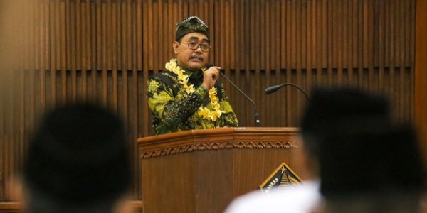 Jelang Pemilu, Gus Jazil Ingatkan Pentingnya Kerukunan Antar Umat Beragama