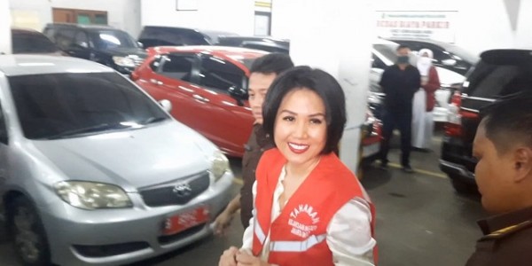 Natalia Rusli Jalani Sidang Lanjutan di PN Jakbar, Saksi JPU Tak Hadir 