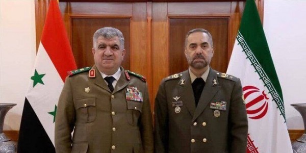 Iran Nyatakan Siap Bekali Suriah dengan Senjata Mutakhir