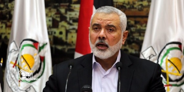 Hamas: Kami Akan Balas Serangan Terbaru Zionis di Gaza