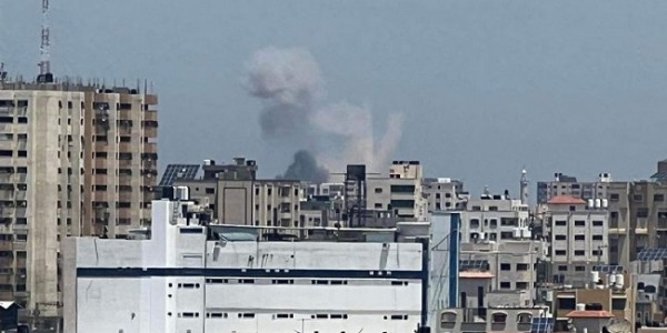 Israel Kembali Serang Palestina