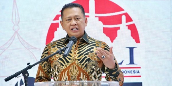 Ketua MPR RI Dukung Rencana Indonesia Sebagai Tuan Rumah Kongres Dunia World Federation of Direct Selling Association