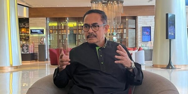 PPP Daftarkan Berkas Pencalegan ke KPU Usai Khatmil Quran