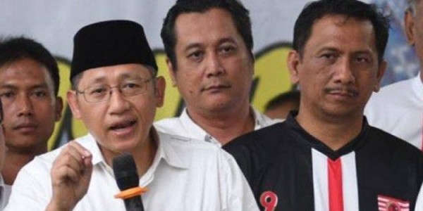 Gede Pasek Siap Serahkan Jabatan Ketum PKN ke Anas Urbaningrum