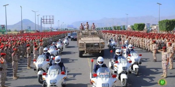 AS Tuding Iran Masih Pasok Senjata ke Yaman