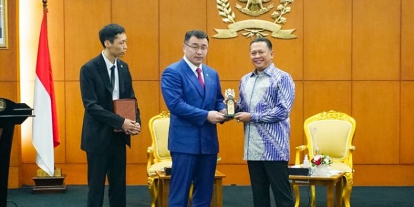 Bamsoet Apresiasi Keberhasilan Penyelenggaraan ASPAC di Jakarta