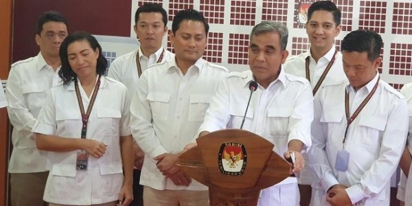 Soal Pertemuan Prabowo dan SBY, Sekjend Gerindra: Sedang Mencocokan Waktu 