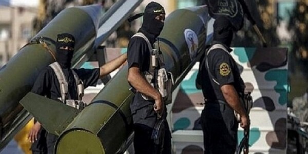 Rudal Jihad Islam Lumpuhkan Separuh Israel