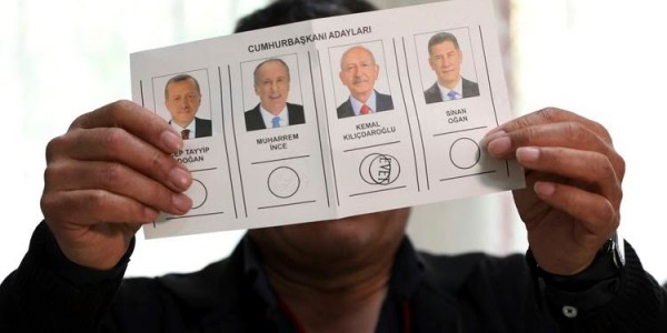 Sama-sama Kuat, Erdogan-Kilicdaroglu Bertarung di Putaran 2 Pilpres Turki