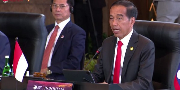 Jokowi: Situasi Papua Jangan Bayangkan Seperti di Jakarta