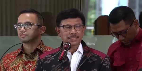 Jika Terbukti Terlibat Korupsi BTS, Kejagung Siap Angkut Johnny G Plate