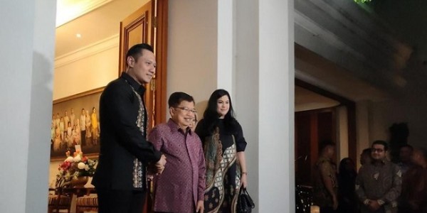 AHY Harap Ruang Pemilu Dibuka dengan Adil
