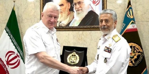 Mantaap...Iran dan Rusia Bersatu Lawan Dominasi Barat