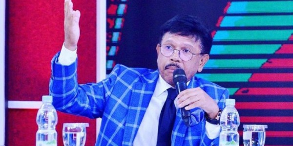 Usai Ditetapkan Tersangka, Kejagung Geledah Rumah Dinas dan Kantor Jhonny G Plate