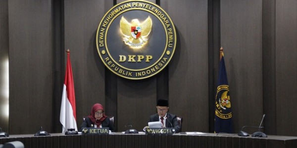 DKPP Berhentikan Anggota KPU Pangkajene dan Kepulauan