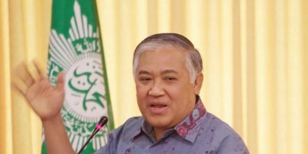 Din Syamsuddin Kritik Hary Tanoe, Jangan Bangun Politik Identitas