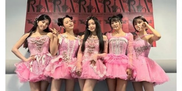 Konser Girlband Red Velvet di ICE BSD, 750 Personel Gabungan Diterjunkan