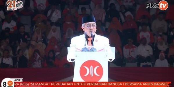 Kader PKS Siap All Out untuk Kemenangan Anies
