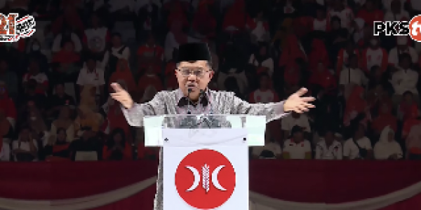 JK Kritik Pembangunan Jalan Tol yang Cuma untuk Orang Kaya