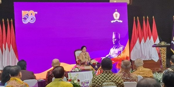 Tak Ingin Kasus Sambo Terulang, Megawati Minta Polri Evaluasi Diri
